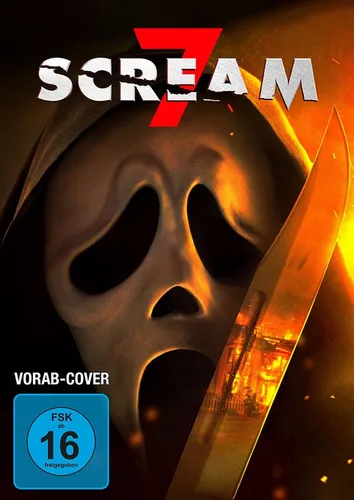 Vorbestellung: Scream 7 # DVD