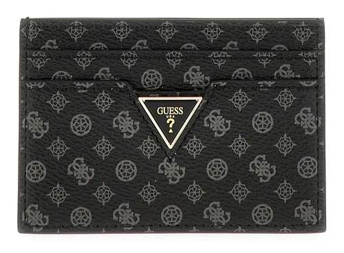 Guess Kartenetui Card Holder - Stylisches Kartenetui von GUESS, ideal für Kreditkarten und Geldscheine. Mit 4 Fächern und elegantem Design passt es perfekt in jede Tasche.