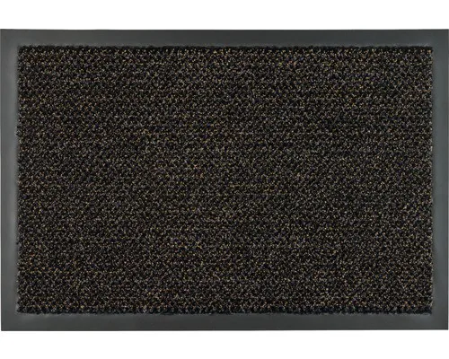 Schmutzfangmatte Graphit braun 40x60 cm