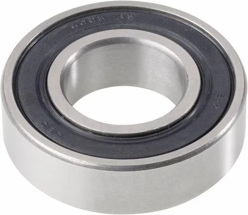 UBC Bearing 6204 2RS Rillenkugellager radial Bohrungs-Ø 20mm Außen-Durchmesser 47mm Drehzahl (max.) 10000 U/min