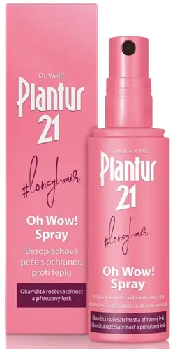 longhair Plantur 21 100ml