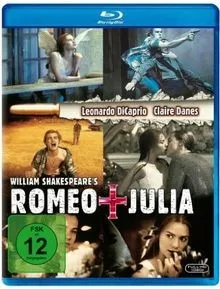 Romeo  Julia [Blu-ray] von Luhrmann, Baz | DVD | Zustand neu