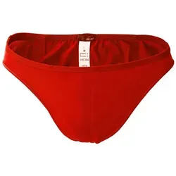 HOM Herren Micro Briefs Plumes - Ultralight Microfiber - Herrenunterhosen aus ultraleichtem Microfiber für höchsten Tragekomfort. Elastischer Hosenbund und in verschiedenen Farben erhältlich. Ideal für den täglichen Bedarf.