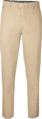 Brühl Herren Schlupfhose Gustav - Stoned, Größe 33 - Bequeme Herren Schlupfhose aus warmer Baumwoll-Gabardine mit Rundum-Gummibund für optimalen Tragekomfort. Ideal für den Alltag und vielseitig kombinierbar.