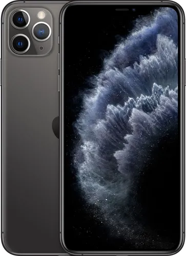 Apple iPhone 11 Pro Max Smartphone 64GB Spacegrau Space Grey