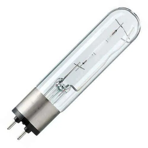 Philips SDW-T 50 Watt PG12-1 - 50W Entladungslampe für Gartenbeleuchtung, energieeffizient und langlebig