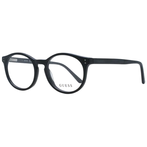 Guess GU8266 47002 Brillengestell - Elegantes Unisex Brillengestell in Schwarz, ideal für modernen Stil. Mit robustem Kunststoffrahmen und komfortabler Passform für den täglichen Einsatz.