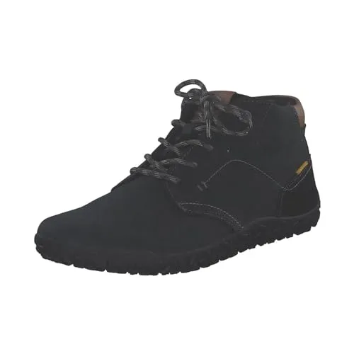 CAMEL ACTIVE Herren Schnürschuhe - Bequeme Schnürer aus robustem Nubukleder mit wärmendem Innenfutter und herausnehmbarer Einlegesohle. Ideal für sicheren Halt und einfaches An- und Ausziehen.