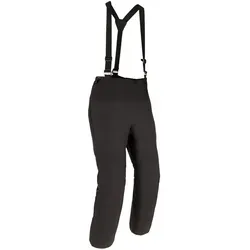 Oxford Rainseal Pro Regenhose - Schwarz - S - Wasserdichte und atmungsaktive Regenhose mit packbarer Konstruktion, ideal für Motorradfahrer. Ergonomischer Schnitt und reflektierende Elemente sorgen für Komfort und Sichtbarkeit.
