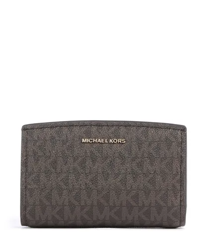 Michael Kors Bryant | Geldbörse - Damen | braun 32S5GYTZ2B-252