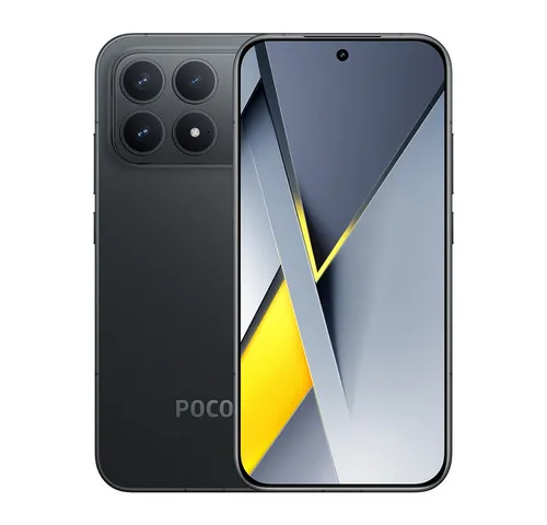 Xiaomi POCO F8 Pro 12GB 512GB 6,59" Snapdragon 8 Elite 6210mAh 5G Smartphone NFC