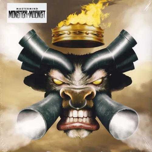 Monster Magnet - Mastermind (Vinyl 2LP - 2010 - EU - Reissue)