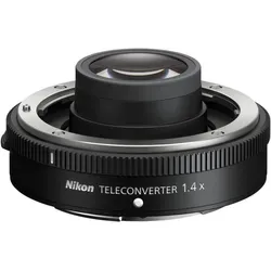 Nikon Z-Telekonverter 1,4x - Telekonverter für Nikon Z-Bajonett, verlängert Brennweite um 1,4-fach und ideal für kreative Fotografie