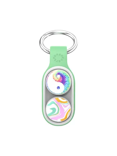 PopSockets PopPuck Starter Pack Pastel Peace - Fidget Pop mit dem PopSockets PopPuck Starter Pack Pastel Peace – ideal für stressfreie Momente, kreativ und praktisch für unterwegs.