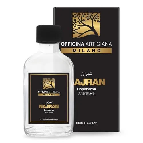 OFFICINA ARTIGIANA MILANO Stay Traditional Aftershave EDT, 100 ml
