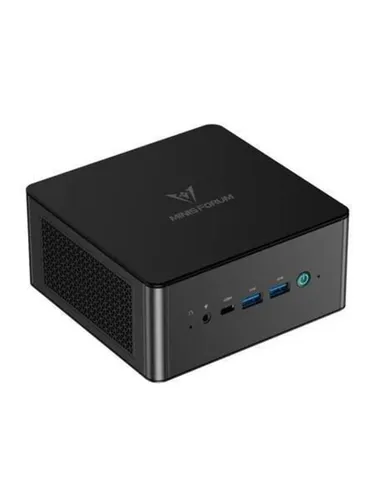 Minis Forum UM890 Pro MINI-PC - Ryzen 9 8945HS, 32GB RAM, 1TB - Mini-PC für höchste Ansprüche mit AMD Ryzen 9 8945HS und 32GB RAM, ideal für Gaming, Grafikdesign und technische Anwendungen.