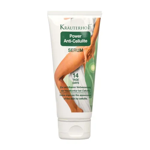 Kräuterhof® Power Anti Cellulite Serum, Körper Body, straffen, glätten, 100 ml