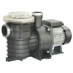 KSB Umwälzpumpe Filtra N 24 D 400 V - Poolzubehör: KSB Filtra N 24 D 400 V mit 25 m³/h Umwälzleistung, selbstansaugend und großem Vorfilterkorb für effiziente Poolreinigung.