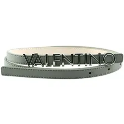 VALENTINO BAGS Synthetikgürtel Belty – Eleganter Stil - Stylischer VALENTINO Gürtel mit auffälliger Logo-Schnalle, ideal für jeden Anlass. Mit einer Länge von 130 cm und einer Breite von 1,5 cm verleiht er jedem Outfit das gewisse Etwas.