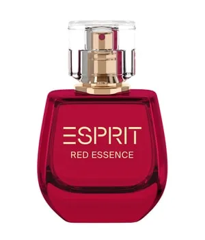 ESPRIT Red Essence Eau de Parfum 20 ml - ESPRIT RED ESSENCE ist ein lebendiger Duft, der spritzige Zitrone und süße Früchte vereint. Ideal für besondere Momente, hinterlässt er mit Moschus und Bernstein einen unvergesslichen Eindruck.