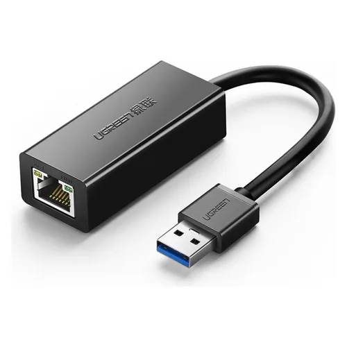 Ugreen CR111 (USB 3.0, RJ45 (1x)) (20256)
