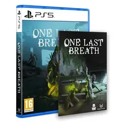 One Last Breath - PS5 [EU Version] - Postapokalyptisches 2,5D-Abenteuer, in dem du Gaias Fähigkeiten nutzt, um die Umwelt zu kontrollieren und die Menschheit zu retten. Spannende Rätsel und herausfordernde Kreaturen erwarten dich!