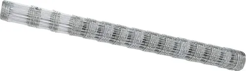 vidaXL Feldzaun 1,6x10 m aus verzinktem Stahl - Gartenzäune aus robustem verzinktem Stahl, ideal zum Abgrenzen von Gärten und Außenbereichen. Langlebig und pflegeleicht, bietet er eine stilvolle und funktionale Lösung für verschiedene Landschaftsbedarfe.