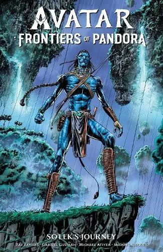Ray Fawkes Gabriel Guzman Mic Avatar: Frontiers of Pandora--So'le (Taschenbuch)