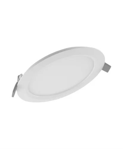 Ledvance Downlight Slim Rund 105 6W 3000K LED Einbauleuchte