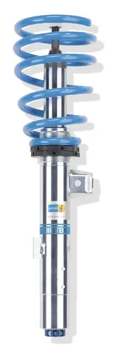 Bilstein B16 PSS10 Fahrwerkssatz - Hochwertiger Fahrwerkssatz mit verstellbaren Federn und Dämpfern für optimale Fahrdynamik und Fahrkomfort, ideal für sportliche Fahrer.