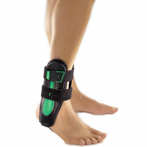 Cellacare® Malleo Akut Classic - Sprunggelenkorthese - Bandagen zur Stabilisierung des Sprunggelenks bei Verletzungen und Arthrose. Anatomisch geformt, mit einfachem Klettverschluss und guter Ventilation für optimalen Tragekomfort.