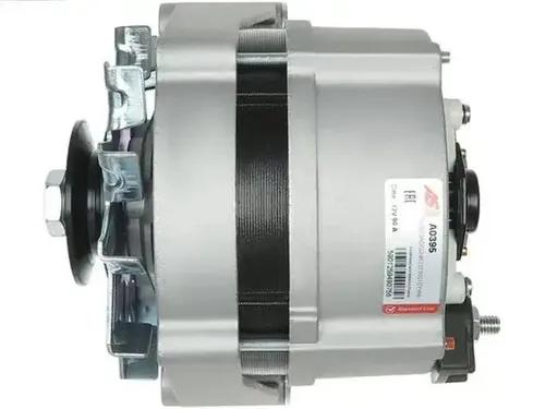 As-PL Generator AS-PL A0395 – Neu und leistungsstark - Autoteile, brandneuer Generator mit hoher Effizienz für optimale Fahrzeugleistung.