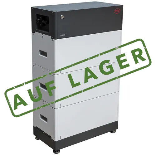 BYD Batteriespeicher B-Box Premium HVS 7.7 kWh - Effizientes Solar Paket - Powerstations: 7.7 kWh Batteriespeicher von BYD, ideal für nachhaltige Energieversorgung und sofort lieferbar!