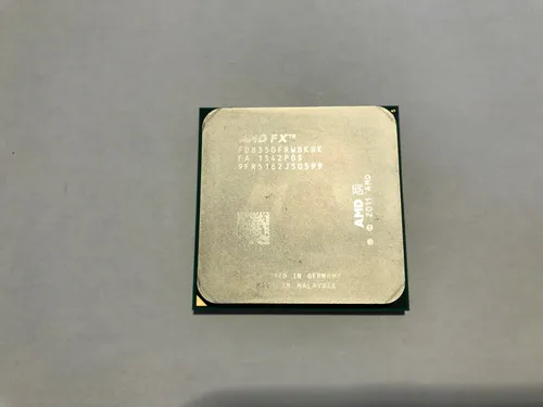 AMD FX-8350  - 4 GHz 8 (FD8350FRW8KHK) Prozessor
