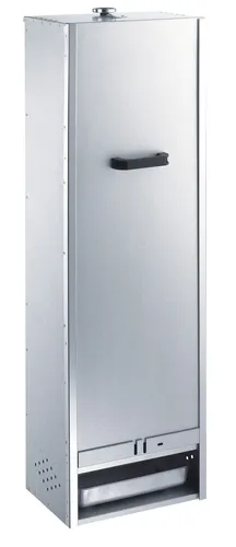Peetz Räucherofen m. Schieber 77001 - Grills: Hochwertiger Räucherofen aus aluminiertem Stahlblech, ideal für bis zu 40 Fische – vielseitig nutzbar mit Gas oder Elektro.
