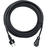Adapterkabel AC-Trunk BC05 Buchse > Schutzkontakt, 5 Meter - Adapter für Hoymiles HMS Wechselrichter, ideal für die Verbindung mit Haushaltssteckdosen, sorgt für eine sichere und zuverlässige Stromübertragung.