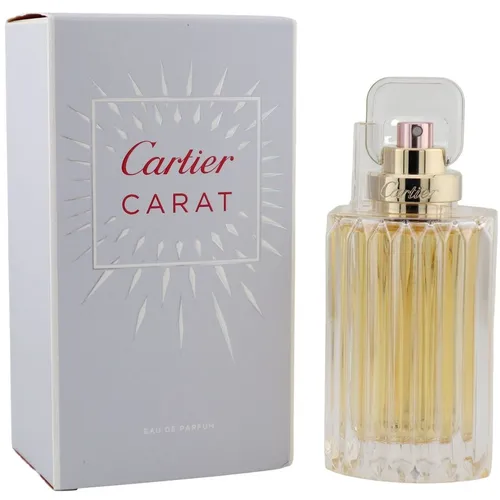 Cartier Carat Eau de Parfum für Damen 100 ml - Damenduft mit strahlendem, blumigen Aroma, inspiriert von einem Diamanten – ideal für selbstbewusste Frauen, die Frische und Eleganz lieben.