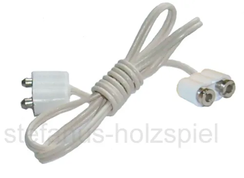 Kabel-Verlängerung 60cm für Puppenhauslampe Puppenhaus-Beleuchtung Kahlert 60778
