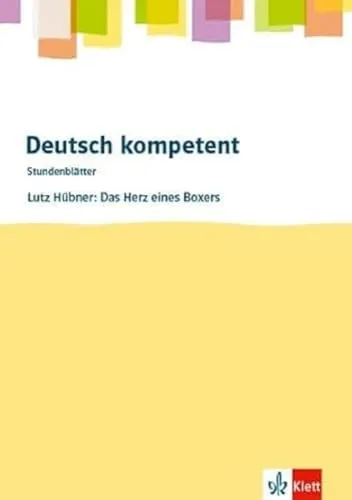 Das Herz eines Boxers: Kopiervorlagen mit Downloadpaket für Klasse 8 - Literarische Bewegungen & Epochen, inklusive praktischer Kopiervorlagen und einem umfangreichen Downloadpaket für den Deutschunterricht.