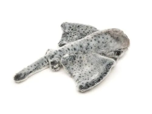 Uni-Toys - Stachelrochen - 30 cm (Länge) - Plüsch-Rochen - Plüschtier, Kuscheltier