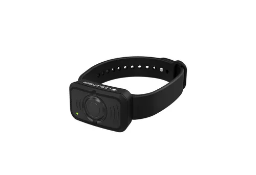 Ledlenser Taschenlampe mit Wireless Fernbedienung Type A - Smart Home Taschenlampe mit kabelloser Fernbedienung für komfortable Steuerung, ideal für vielfältige Anwendungen im Innen- und Außenbereich.