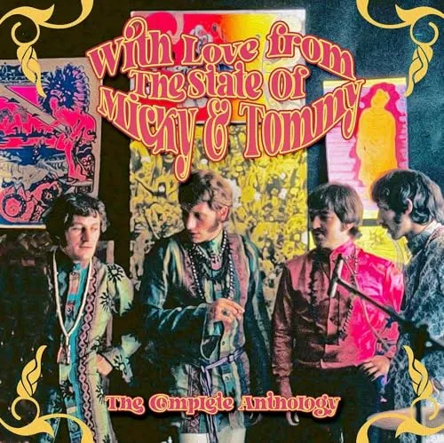 With Love from Mickey and Tommy- The Complete Anthology