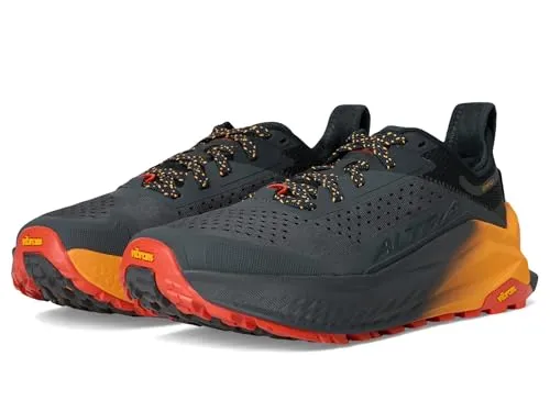 Altra Olympus 6 Trailrunningschuhe US 11 | EU 45 - Bunt - Trailrunningschuhe mit maximaler Dämpfung und Vibram-Sohle, ideal für Trailrunning. Farbe: Bunt; Größe: 11. Entdecken Sie weitere Top-Angebote von Altra bei Bergfreunde.de!