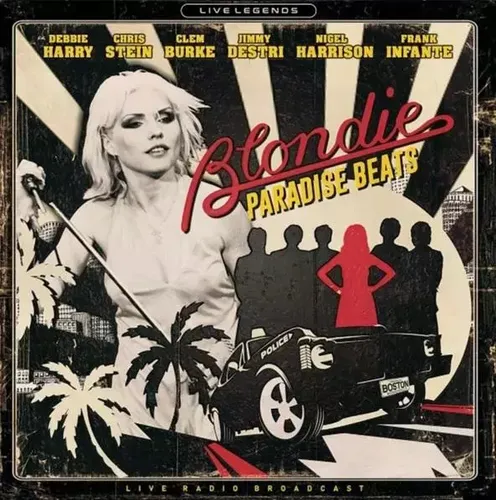 Paradise Beats - Płyta winylowa Euro Pilot 5906660083535