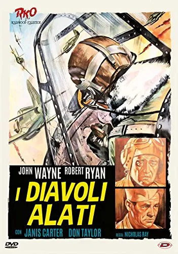 i diavoli alati