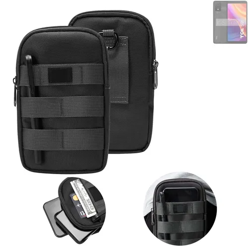 Gürtel-Tasche für TCL 501 Handy Hülle