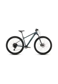 Cube Attention SLX 2026 - storm'n'blue - 51 cm | 29 Zoll Fahrrad - Robustes Mountainbike mit 29 Zoll Reifen, ideal für Trails und Offroad-Abenteuer.