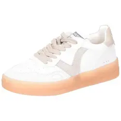 Victoria Seu ́l Efecto Piel & Schnürschuh weiß 43 EU