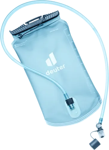 deuter Trinksystem STREAMER II 2.0 L - Trinksysteme, 2.0 Liter Volumen für optimale Hydration beim Sport und Outdoor-Aktivitäten.