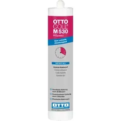 OTTOCOLL M530 HiSpeed - Hybrid-Klebstoff mit sehr schneller Klebfestigkeit | 